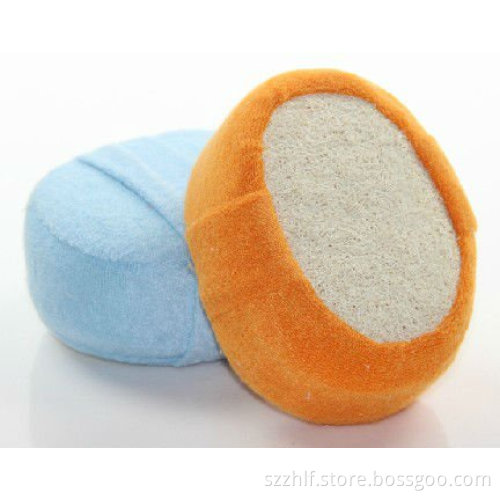 loofah scrubber sponge